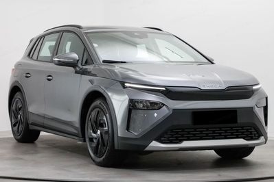 Skoda Elroq 50