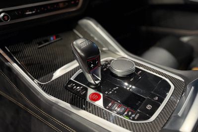 BMW X5 M Competition