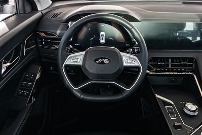 Jac JS8 1.5 T-GDI 7 DCT 7os.