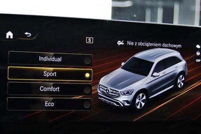 Mercedes GLC 200 d 4-Matic