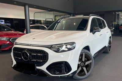 Mercedes GLB 220 4-Matic AMG Line