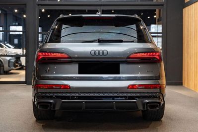Audi Q7 60 TFSI e quattro S Line