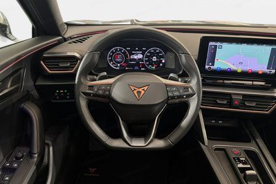 Cupra Formentor Tsi 4DRIVE Dsg