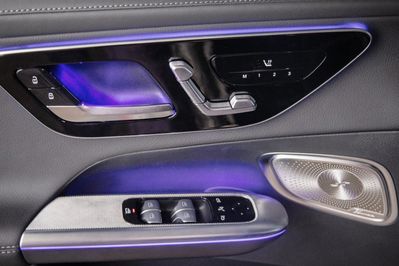 Mercedes GLC Coupe 220 d 4-Matic AMG Line