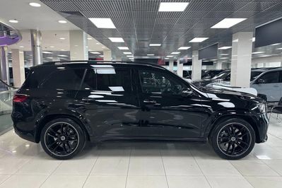 Mercedes GLS 450 d 4-MATIC AMG Line