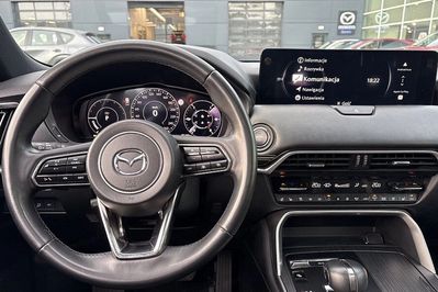 Mazda CX-80 2.5 PHEV Homura Plus AWD