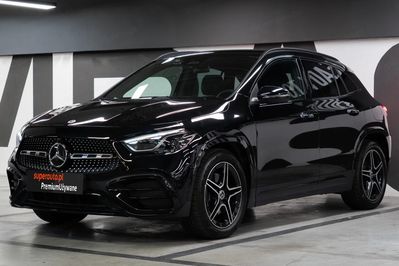 Mercedes GLA 220 mHEV 4-Matic AMG Line 8G-DCT