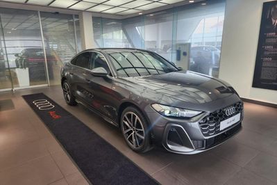 Audi A5 TFSI quattro S line