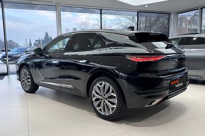 DS DS4 1.2 PureTech Trocadero aut