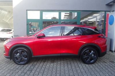 Baic Beijing 5 1.5T Business DCT