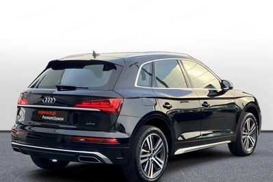 Audi Q5 50 TFSI e Quattro S Line S tronic