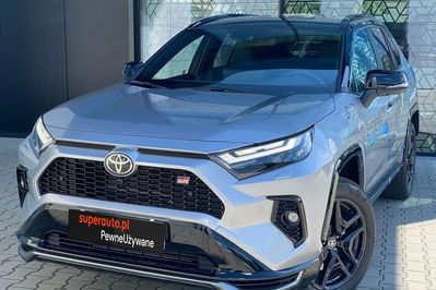 Toyota RAV4 Plug-In Hybrid GR Sport 4x4