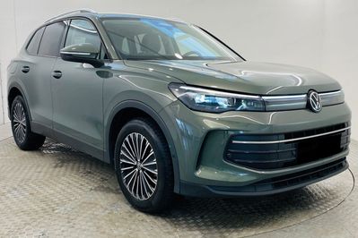 Volkswagen Tiguan Life Plus 1.5 eTSI  DSG