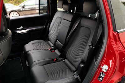 Mercedes GLB 200 Progressive