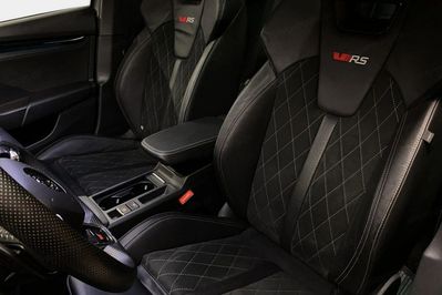 Skoda Octavia 2.0 TSI RS DSG