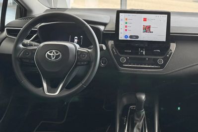 Toyota Corolla 1.8 Hybrid Comfort