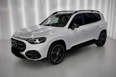Mercedes GLB 220 4-Matic AMG Line