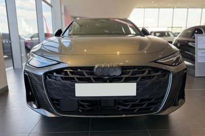 Audi A6 TDI quattro S line Avant