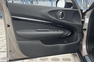 Mini Clubman Cooper aut