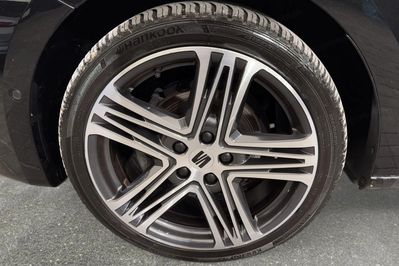 Seat Leon 1.5 TSI DSG