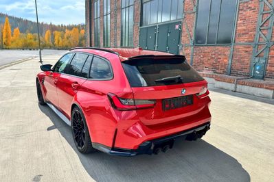 BMW Seria 3 Touring M3 Competition xDrive