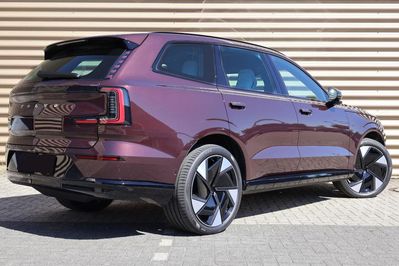 Volvo EX90 Twin Performance AWD Ultra