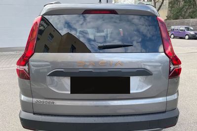 Dacia Jogger Extreme 5-miejsc LPG 1.0