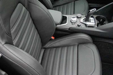 Alfa Romeo Giulia 2.9 V6 Quadrifoglio