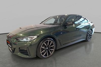BMW Seria 4 420d xDrive mHEV M Sport aut