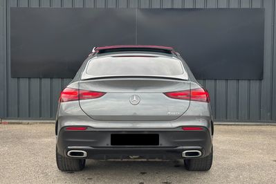 Mercedes GLE Coupe 300 d  4-Matic AMG Line