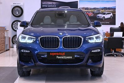 BMW X3 xDrive20d M Sport