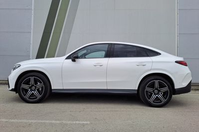 Mercedes GLC Coupe 300 4-Matic AMG Line