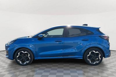 Ford Puma 1.0 Ecoboost Mhev St-Line x Powershift