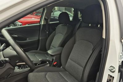 Hyundai i30 1.0 t-Gdi Smart