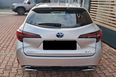 Toyota Corolla Comfort 1.8 Hybrid