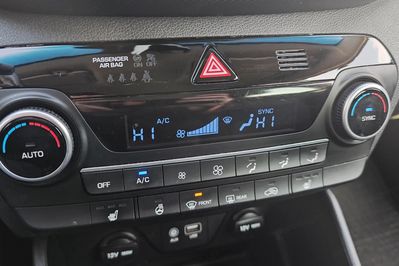 Hyundai Tucson 1.6 GDi Comfort 2WD