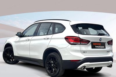 BMW X1 xDrive18d Advantage