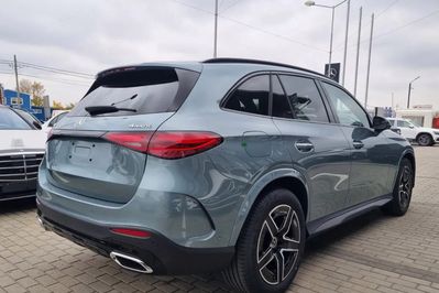 Mercedes GLC 200  4-Matic AMG Line