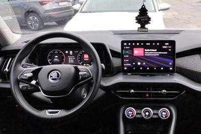 Skoda Kodiaq 2.0 TDI 4x4 Selection DSG