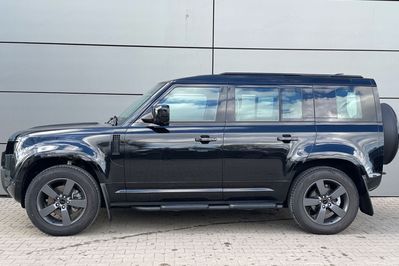 Land Rover Defender 110 3.0 D250 mHEV X-Dynamic HSE