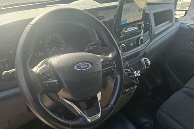 Ford Transit Custom L1H1 2.0