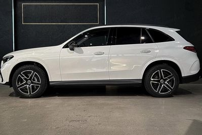 Mercedes GLC 220 d 4-Matic AMG Line