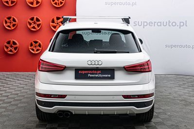Audi Q3 1.4 TFSI S Line S tronic