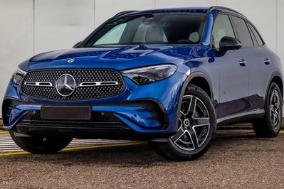 Mercedes GLC 220 d 4-Matic AMG Line