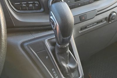Ford Transit Custom 2.0