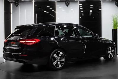 Mercedes Klasa C Kombi 200 d Avantgarde