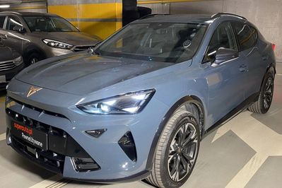 Cupra Formentor 1.5 TSI DSG