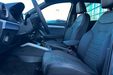 Seat Arona 1.0 TSI FR S&S