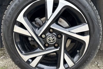 Toyota C-HR 1.8 Hybrid Style
