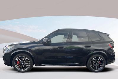 BMW iX1 eDrive20 66.5kWh M Sport